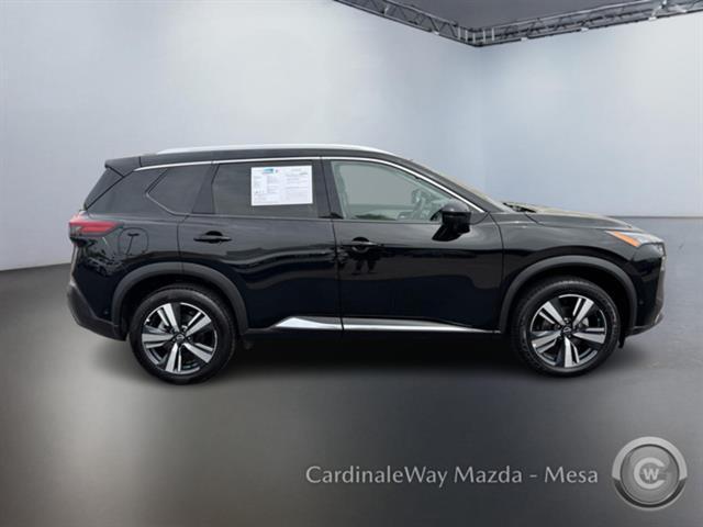 used 2023 Nissan Rogue car, priced at $21,999