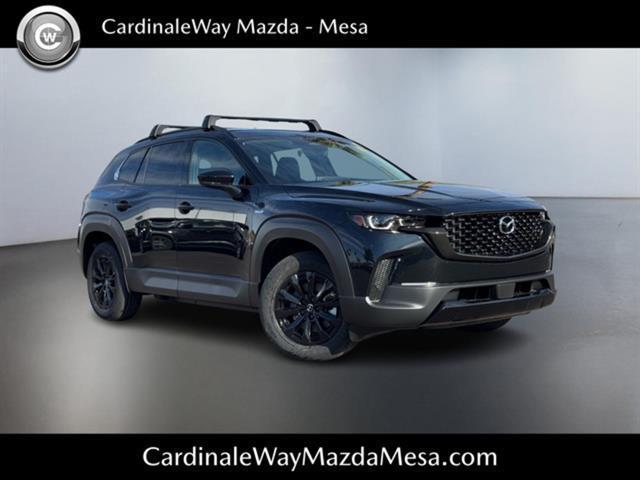 new 2025 Mazda CX-50 Hybrid car, priced at $37,885