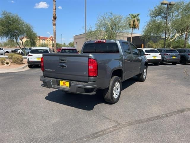 used 2019 Chevrolet Colorado car, priced at $18,999