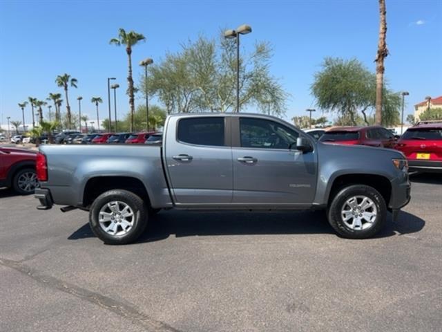 used 2019 Chevrolet Colorado car, priced at $18,999