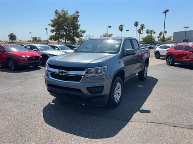 used 2019 Chevrolet Colorado car, priced at $18,999