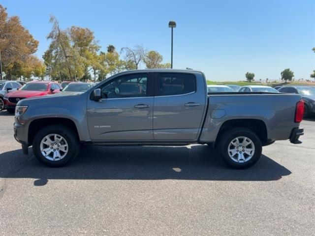 used 2019 Chevrolet Colorado car, priced at $18,999