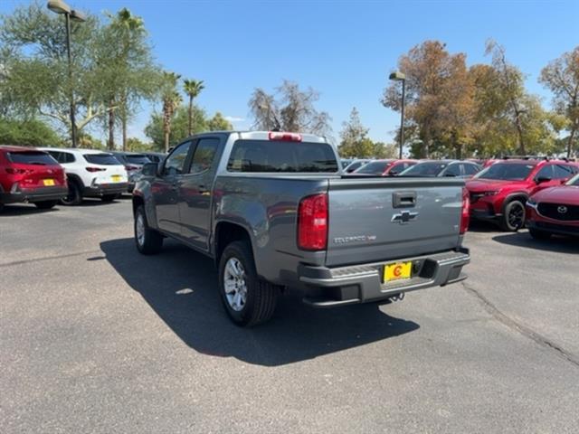 used 2019 Chevrolet Colorado car, priced at $18,999