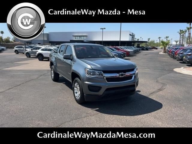 used 2019 Chevrolet Colorado car, priced at $18,999