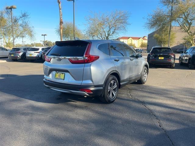 used 2017 Honda CR-V car, priced at $16,999