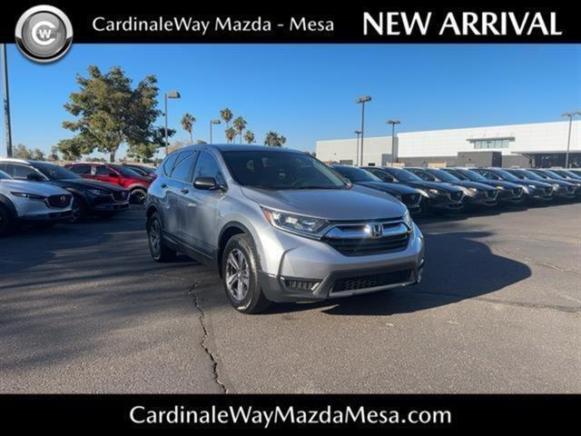 used 2017 Honda CR-V car, priced at $16,999