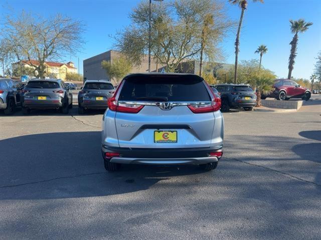 used 2017 Honda CR-V car, priced at $16,999