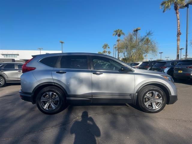 used 2017 Honda CR-V car, priced at $16,999