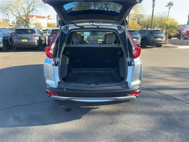 used 2017 Honda CR-V car, priced at $16,999