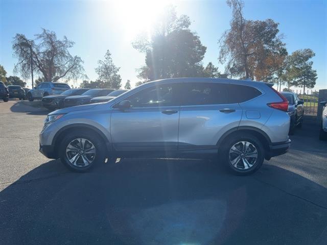 used 2017 Honda CR-V car, priced at $16,999