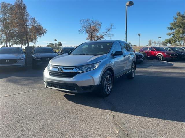 used 2017 Honda CR-V car, priced at $16,999