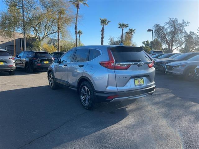 used 2017 Honda CR-V car, priced at $16,999