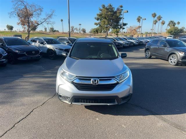 used 2017 Honda CR-V car, priced at $16,999