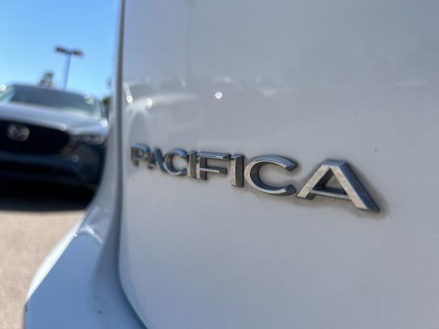 used 2020 Chrysler Pacifica car, priced at $23,456