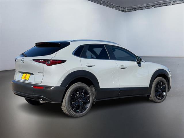 new 2025 Mazda CX-30 car, priced at $28,745