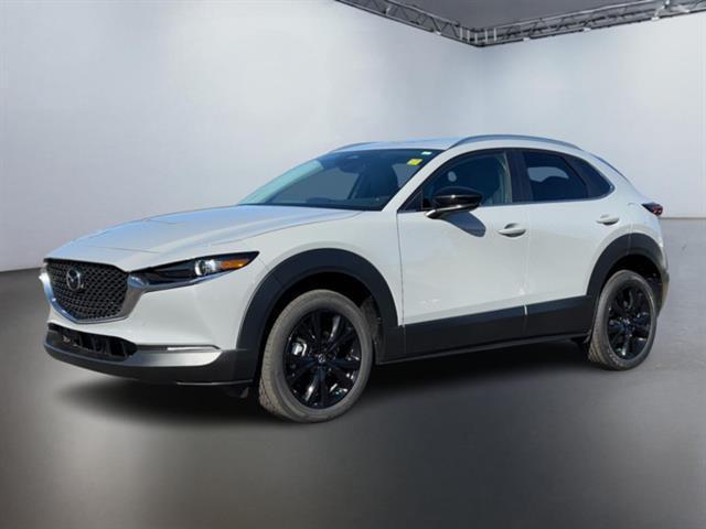 new 2025 Mazda CX-30 car, priced at $28,745