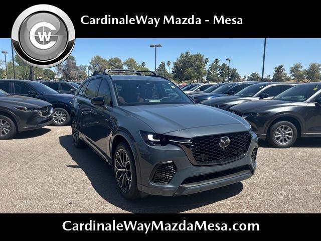 used 2025 Mazda CX-70 car, priced at $46,999