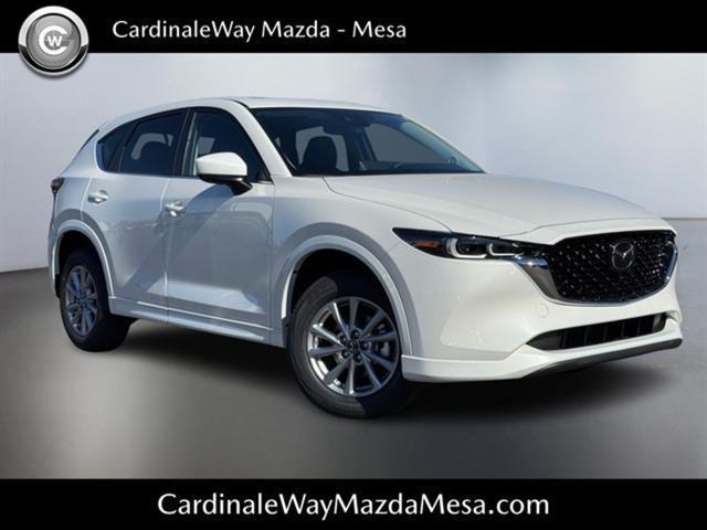 new 2025 Mazda CX-5 car, priced at $31,889