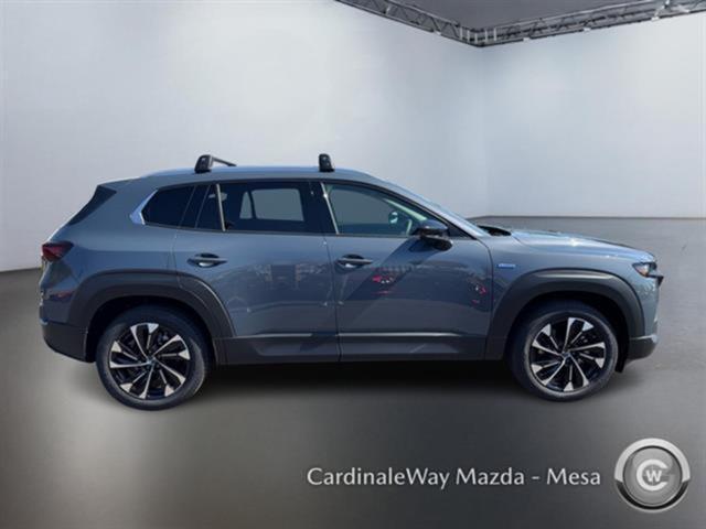 used 2025 Mazda CX-50 Hybrid car, priced at $35,999