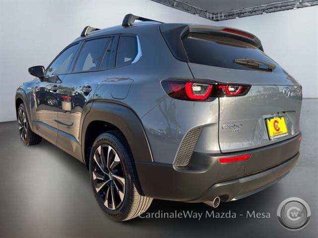used 2025 Mazda CX-50 Hybrid car, priced at $35,999