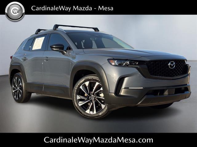 used 2025 Mazda CX-50 Hybrid car, priced at $35,999