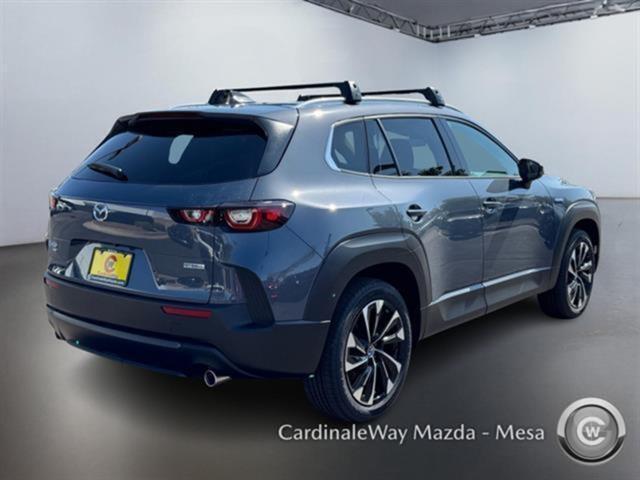 used 2025 Mazda CX-50 Hybrid car, priced at $35,999