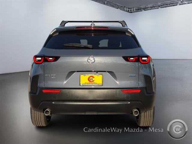 used 2025 Mazda CX-50 Hybrid car, priced at $35,999