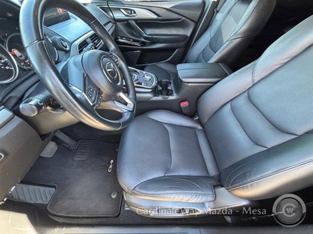 used 2021 Mazda CX-9 car, priced at $21,874
