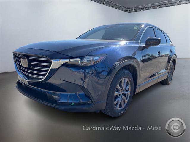 used 2021 Mazda CX-9 car, priced at $21,874