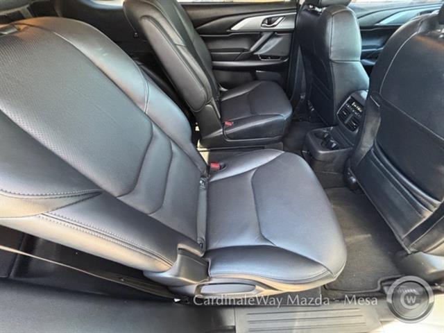 used 2021 Mazda CX-9 car, priced at $21,874
