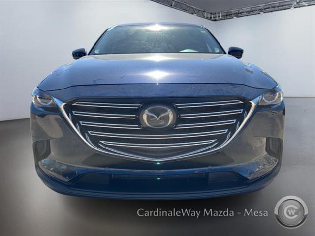 used 2021 Mazda CX-9 car, priced at $21,874