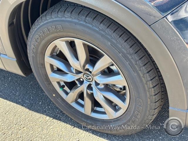 used 2021 Mazda CX-9 car, priced at $21,874