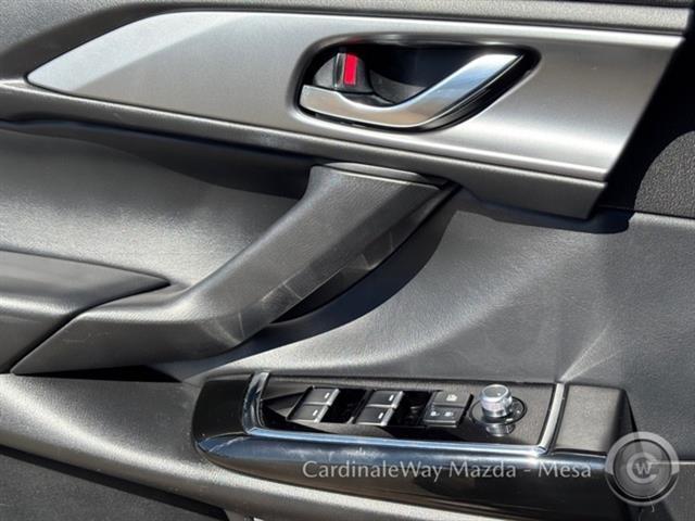 used 2021 Mazda CX-9 car, priced at $21,874
