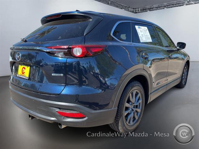 used 2021 Mazda CX-9 car, priced at $21,874