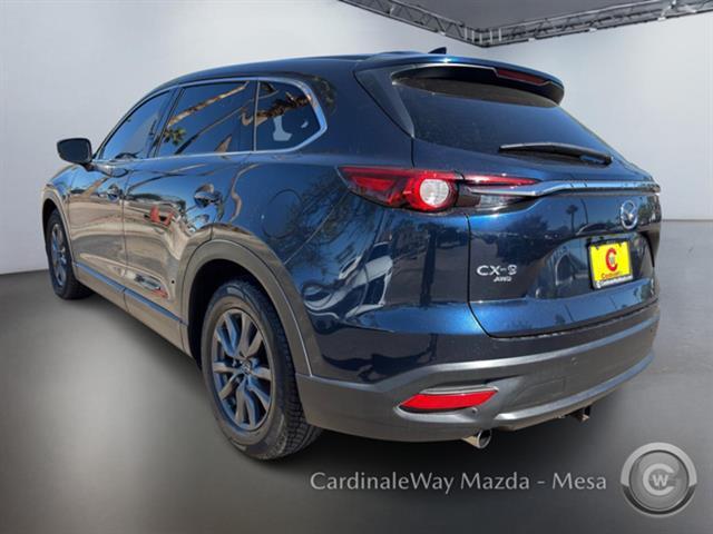used 2021 Mazda CX-9 car, priced at $21,874