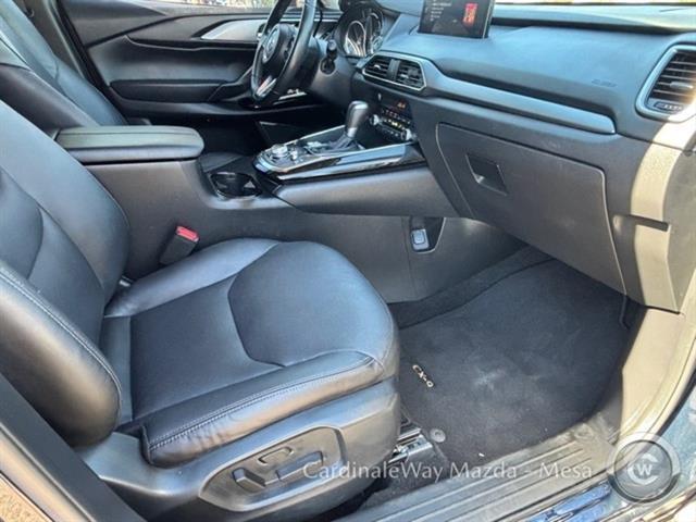 used 2021 Mazda CX-9 car, priced at $21,874