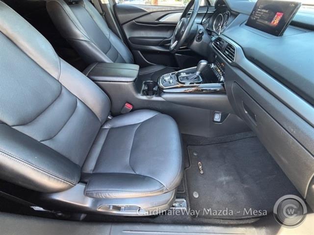 used 2021 Mazda CX-9 car, priced at $21,874