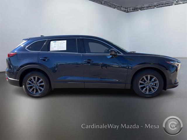 used 2021 Mazda CX-9 car, priced at $21,874