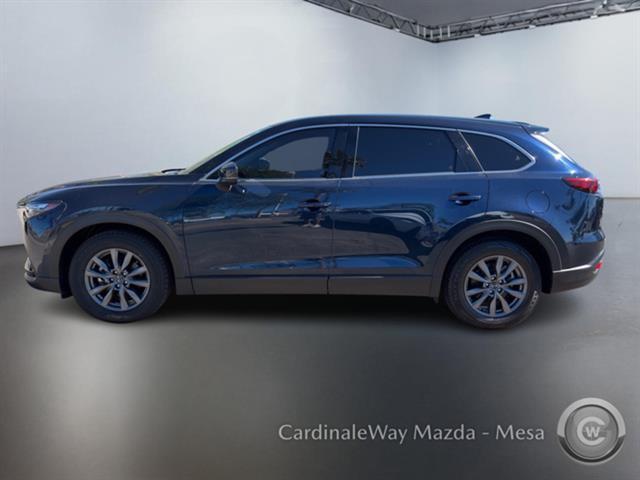 used 2021 Mazda CX-9 car, priced at $21,874