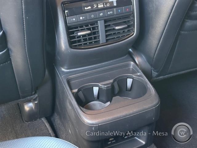 used 2021 Mazda CX-9 car, priced at $21,874