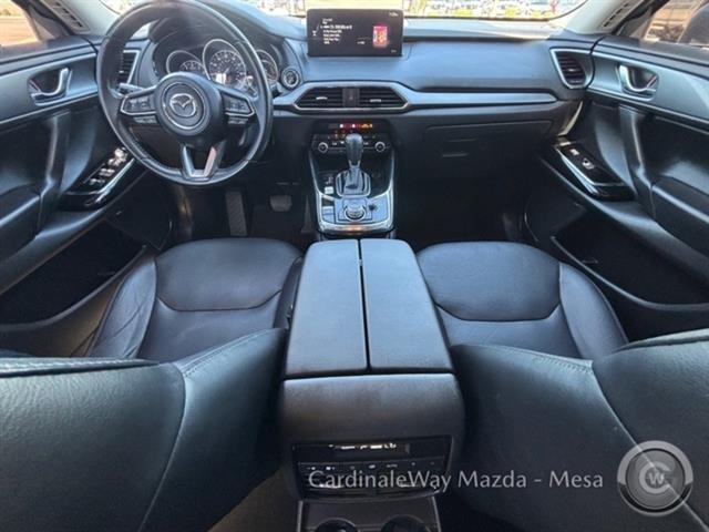 used 2021 Mazda CX-9 car, priced at $21,874