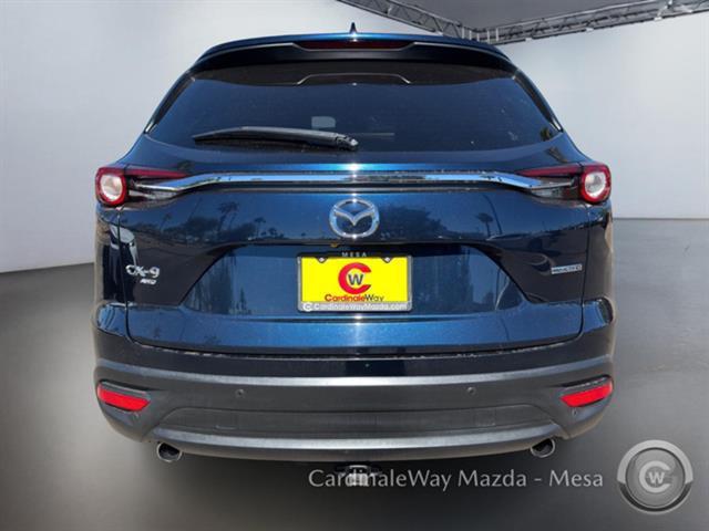 used 2021 Mazda CX-9 car, priced at $21,874