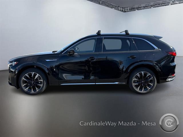 new 2025 Mazda CX-90 car, priced at $49,081