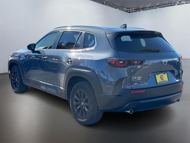 new 2025 Mazda CX-50 Hybrid car, priced at $34,541