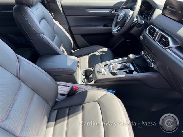 new 2025 Mazda CX-5 car, priced at $37,275
