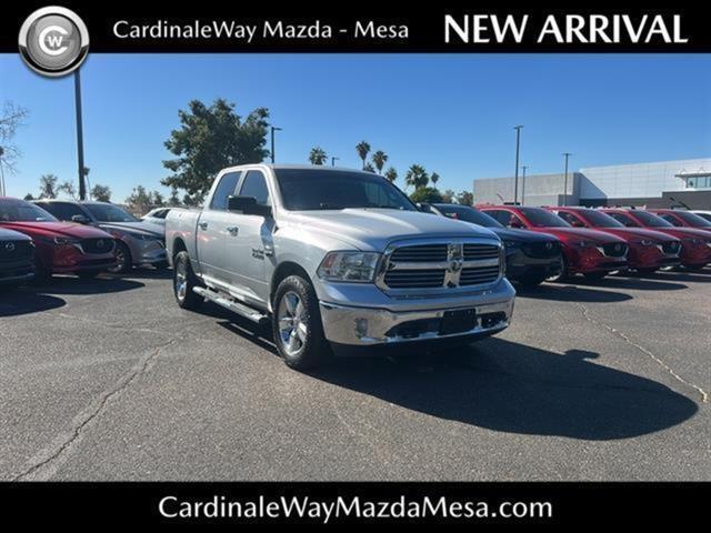 used 2017 Ram 1500 car, priced at $27,999