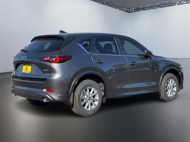 new 2025 Mazda CX-5 car, priced at $32,759