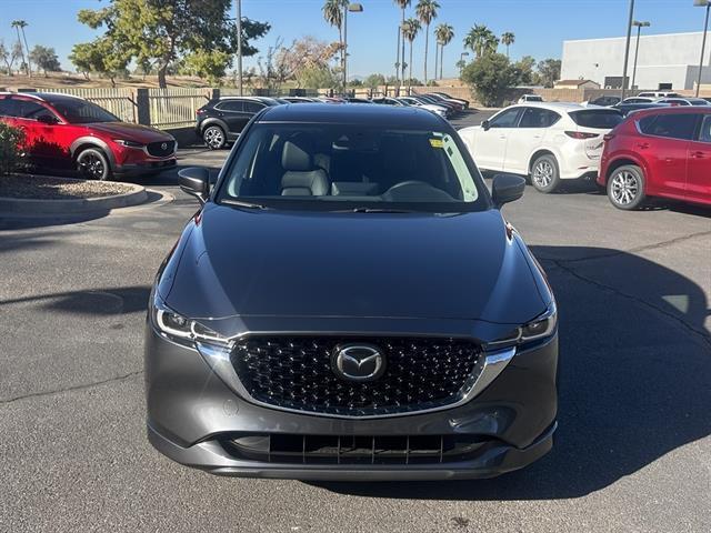 new 2025 Mazda CX-5 car, priced at $32,759