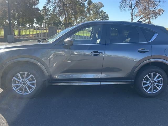 new 2025 Mazda CX-5 car, priced at $32,759