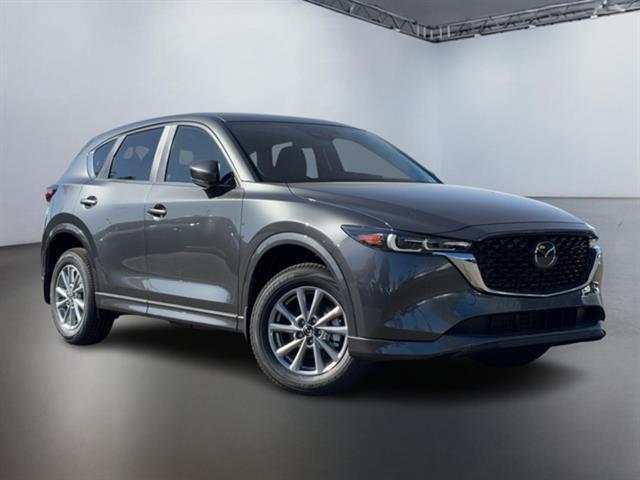 new 2025 Mazda CX-5 car, priced at $32,759